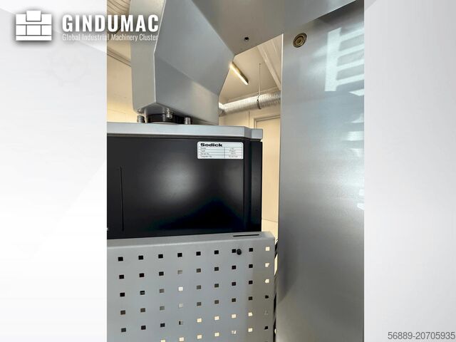 Die-Sinking EDM Machine Sodick AG60L