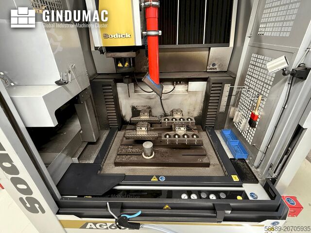 Die-Sinking EDM Machine Sodick AG60L