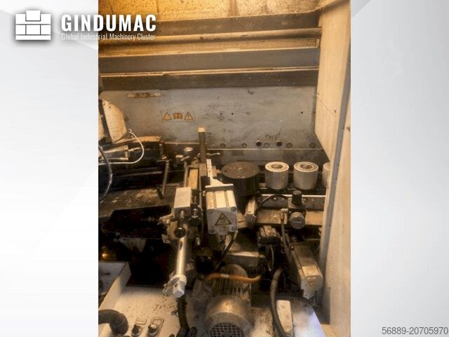 Edgebander BRANDT Ambition 1660 FGC