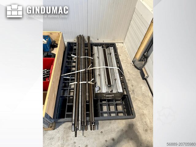 Horisontell svarvmaskin Gildemeister TWIN 32