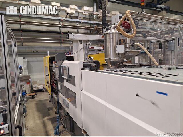 FANUC Roboshot S50iA FANUC Roboshot S50iA