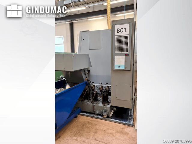 Tornio orizzontale Gildemeister DMG GILDEMEISTER SPRINT Linear 65