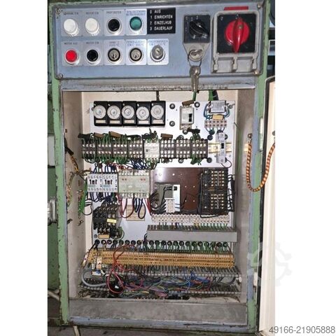 Excentrický lis - jeden sloupec SCHULER PN 25/200