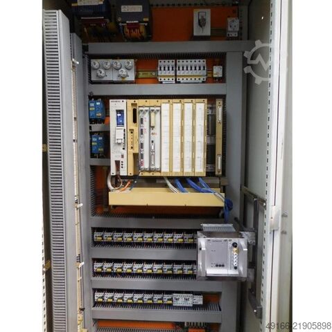 Dubbele kolomtrekpers - Hydraulisch SMG HZPU 500 (UVV)