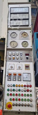 Dubbele kolomtrekpers - Hydraulisch SMG HZPU 500 (UVV)