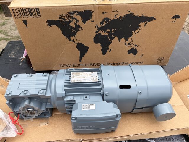 SEW-EURODRIVE WA30 DRN80MK4/BE1 SEW-EURODRIVE WA30 DRN80MK4/BE1 SEW-EURODRIVE WA30 DRN80MK4/BE1