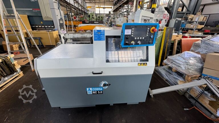Sega circolare - Automatica MEP Cobra 352 NC 5.0