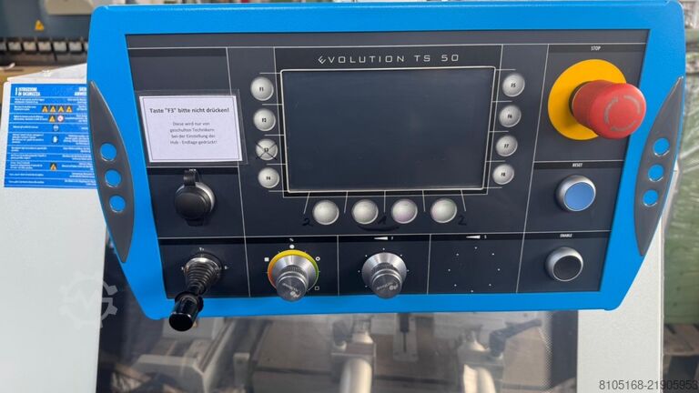 Sega circolare - Automatica MEP Cobra 352 NC 5.0