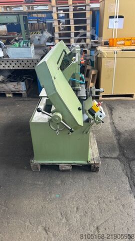 Sega a nastro KARL-MÜLLER HBS 320