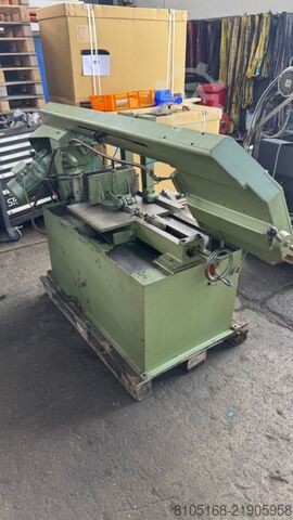 Sega a nastro KARL-MÜLLER HBS 320
