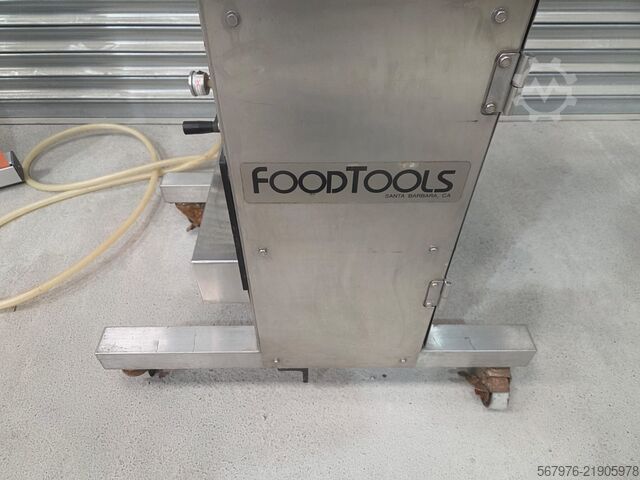 Affettatrice per torte rotonde Foodtools Inc. CS-4AC-CE Round Cake Slicer