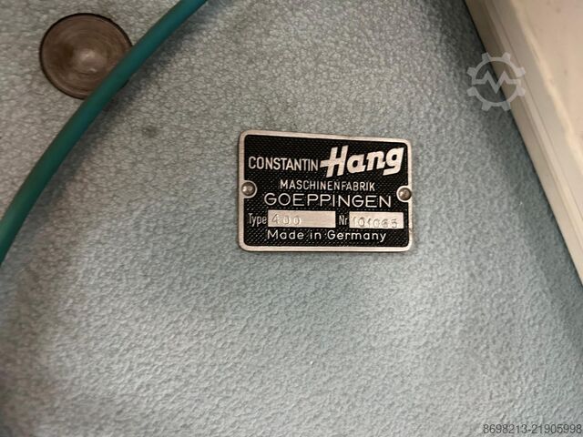 Rivetage Hang 400