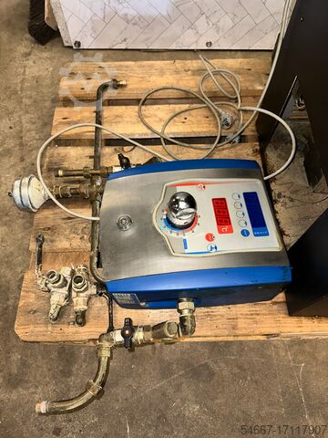 Miscelazione dell'acqua Baktec water Dosing chiller 
