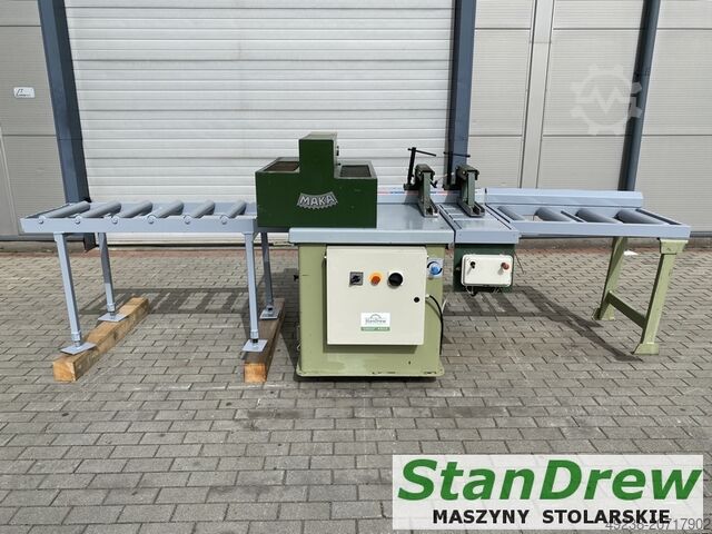 Tvärgående såg Stromab TR 600 Stromab TR 600