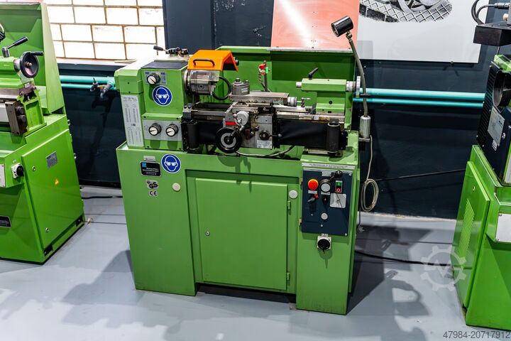 Center svarv och spindel svarv WEILER PRIMUS GS