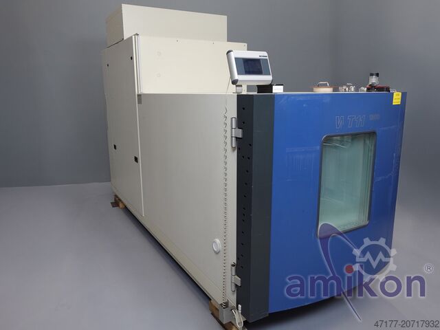 Temperature cabinet, 1300 liters Weiss WT11-1300/70/15/S –70°C bis +180°C