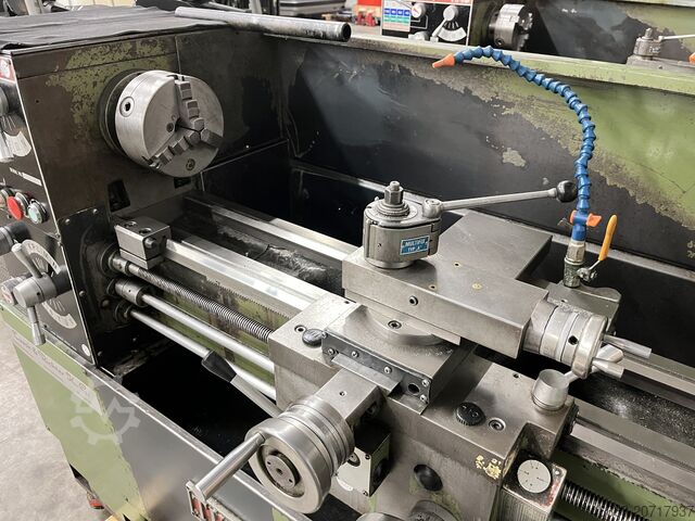 Tornio da scuola professionale Turncraft 1340