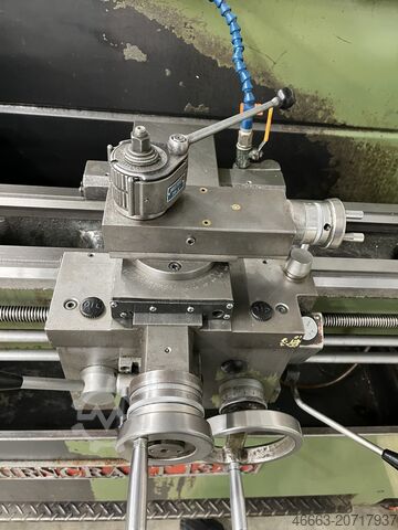 Tornio da scuola professionale Turncraft 1340