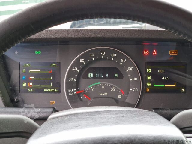 Standard-SZM Volvo FH 13.540 Globetrotter 6x2 - PTO/Hydraulic - Cu...