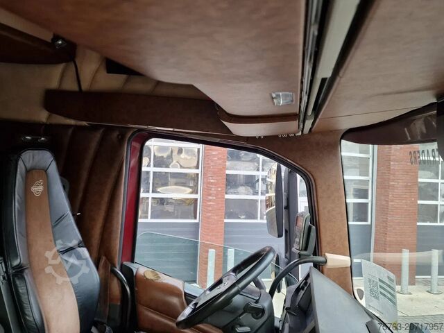 Standard-SZM Volvo FH 13.540 Globetrotter 6x2 - PTO/Hydraulic - Cu...