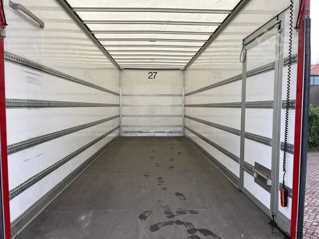 Walizka DAF LF 260 FA