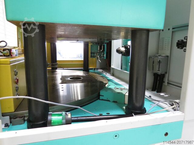 Arburg A 1500 T (S&P 3786) ARBURG A 1500 T (S&P 3786)