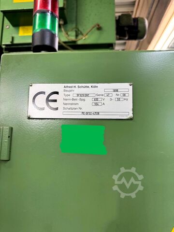 Placeholder Schütte SF 32 S DNT