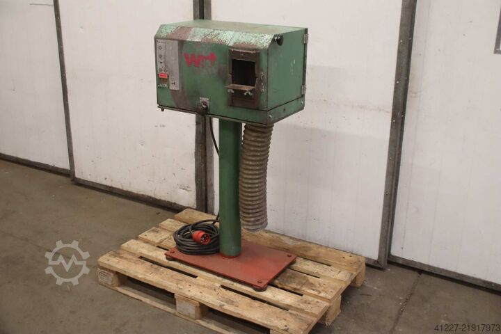 Ontbramingsmachine wrt Bürste Ø 250 mm