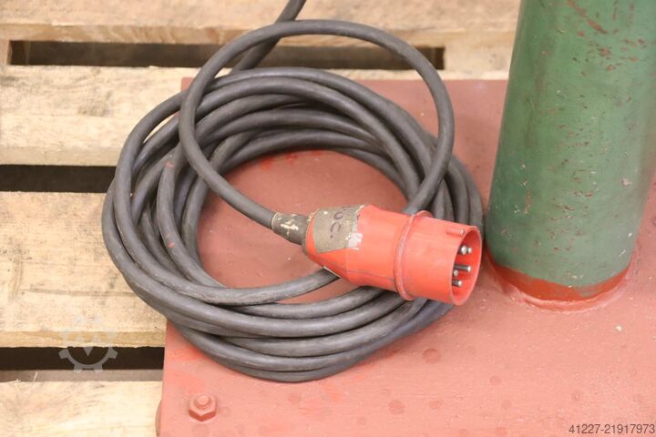 Ontbramingsmachine wrt Bürste Ø 250 mm