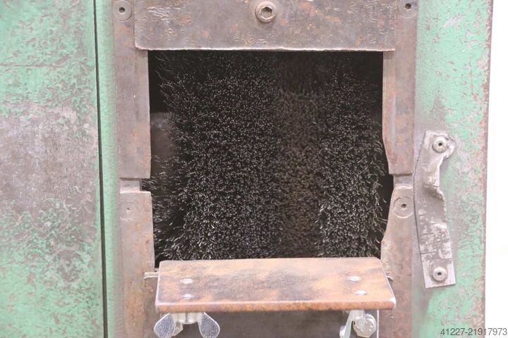Ontbramingsmachine wrt Bürste Ø 250 mm