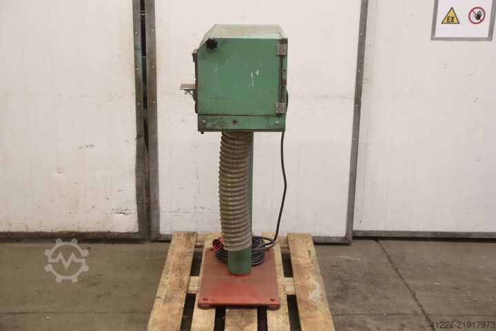 Ontbramingsmachine wrt Bürste Ø 250 mm