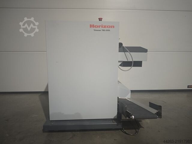 Horizon TBC-200L Horizon TBC-200L