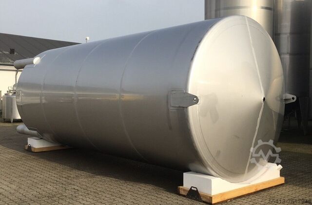 VERTICAL TANK 35000L 35