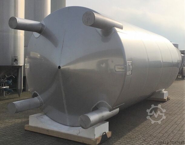 VERTICAL TANK 35000L 35