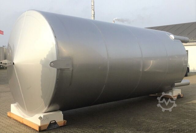 VERTICAL TANK 35000L 35