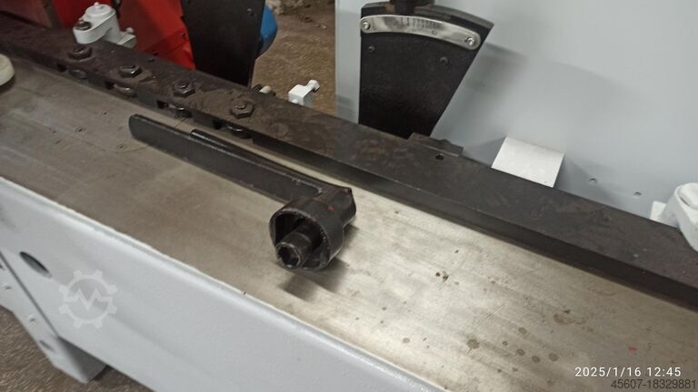 Formier Weinig AG Unimat 23  8 heads