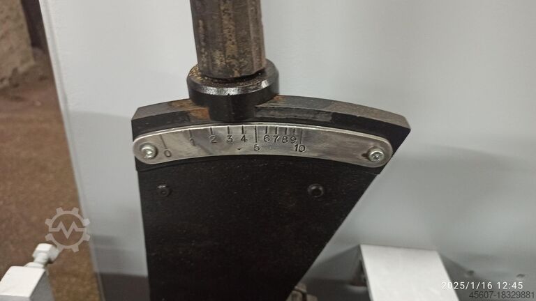 Formier Weinig AG Unimat 23  8 heads