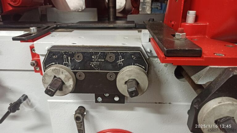 Formier Weinig AG Unimat 23  8 heads