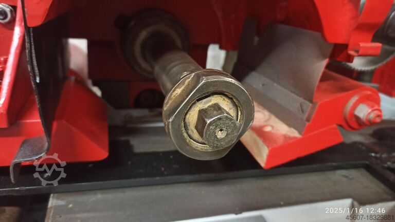 Formier Weinig AG Unimat 23  8 heads