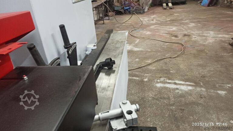 Formier Weinig AG Unimat 23  8 heads