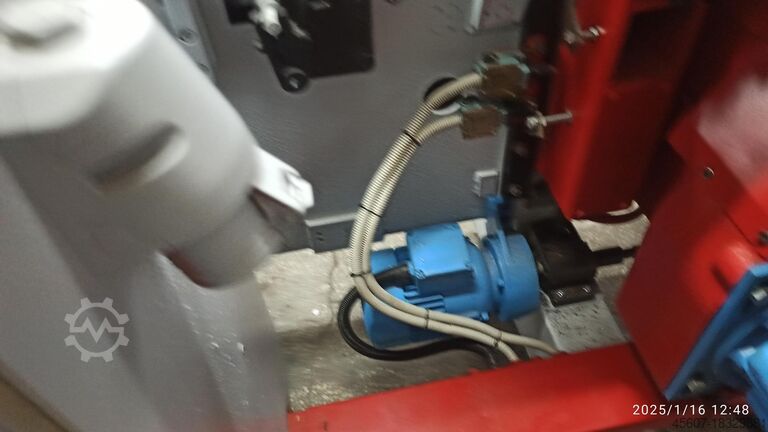 Formier Weinig AG Unimat 23  8 heads