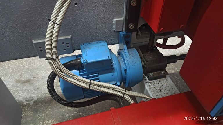 Formier Weinig AG Unimat 23  8 heads