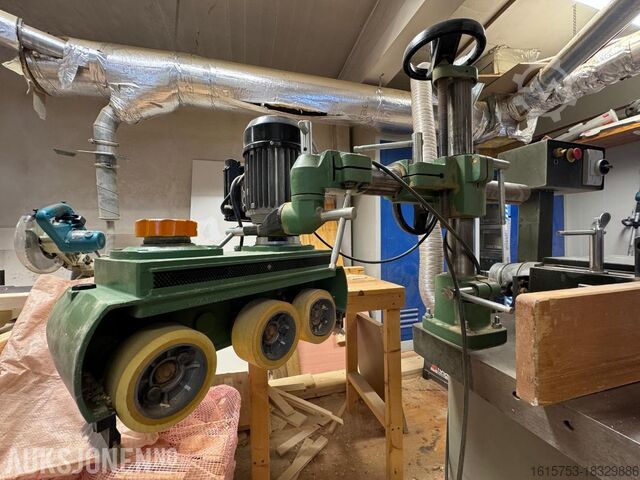 Spindle moulder Lazzari Base 200