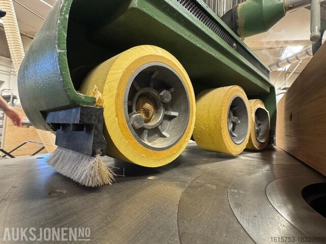 Spindle moulder Lazzari Base 200