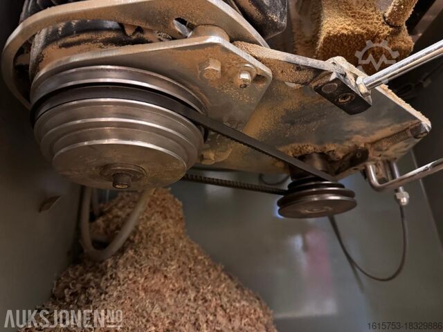 Spindle moulder Lazzari Base 200