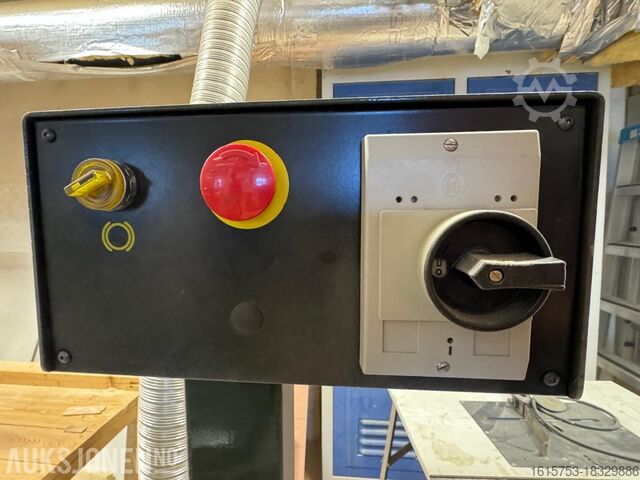 Spindle moulder Lazzari Base 200