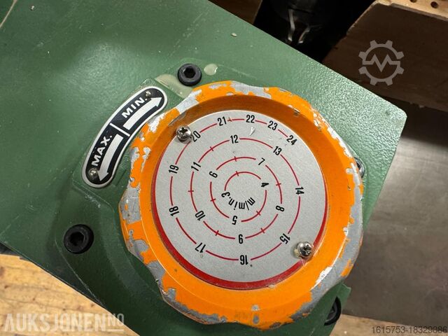 Spindle moulder Lazzari Base 200