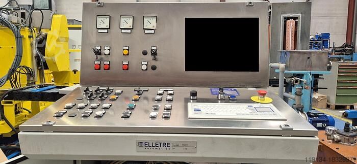 OTO MILLS 6" TWIN TAC90 Doppelkaltsäge OTO MILLS 6” TWIN TAC90 Double Cold Saw