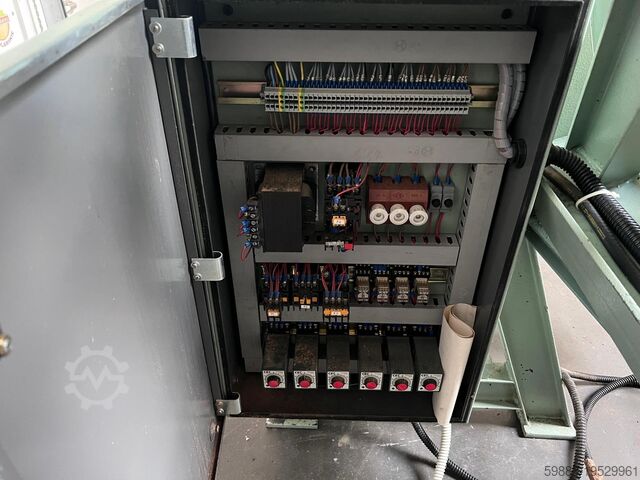 Lijmpers Italpresse SR 3/100