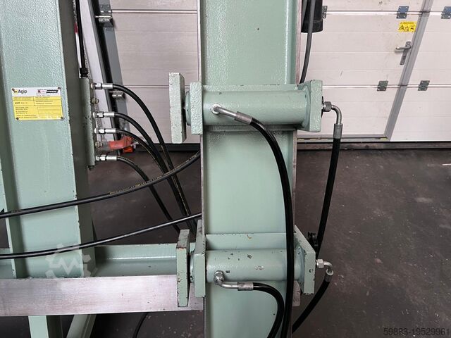 Lijmpers Italpresse SR 3/100